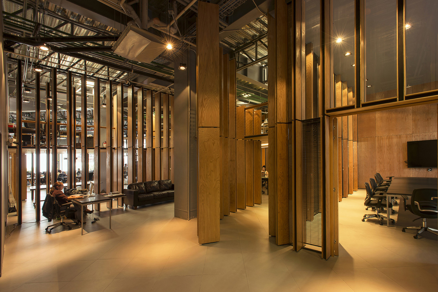 Element Studios Manada Architectural Boundaries