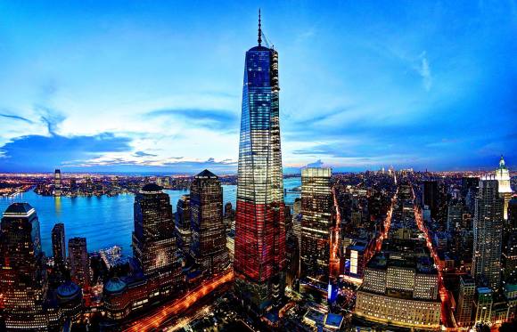 05 One World Trade Center