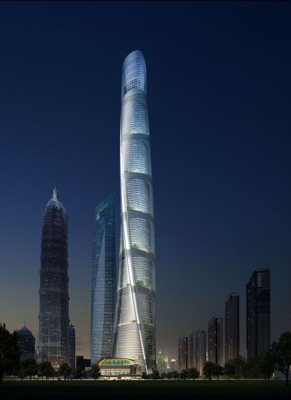 06 Shanghai Tower