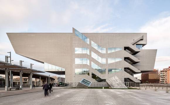 2 Disseny Hub Barcelona