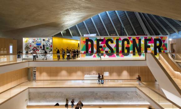 3 Design Museum, Londres