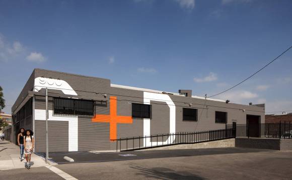 4 A+D Museum, Los Angeles