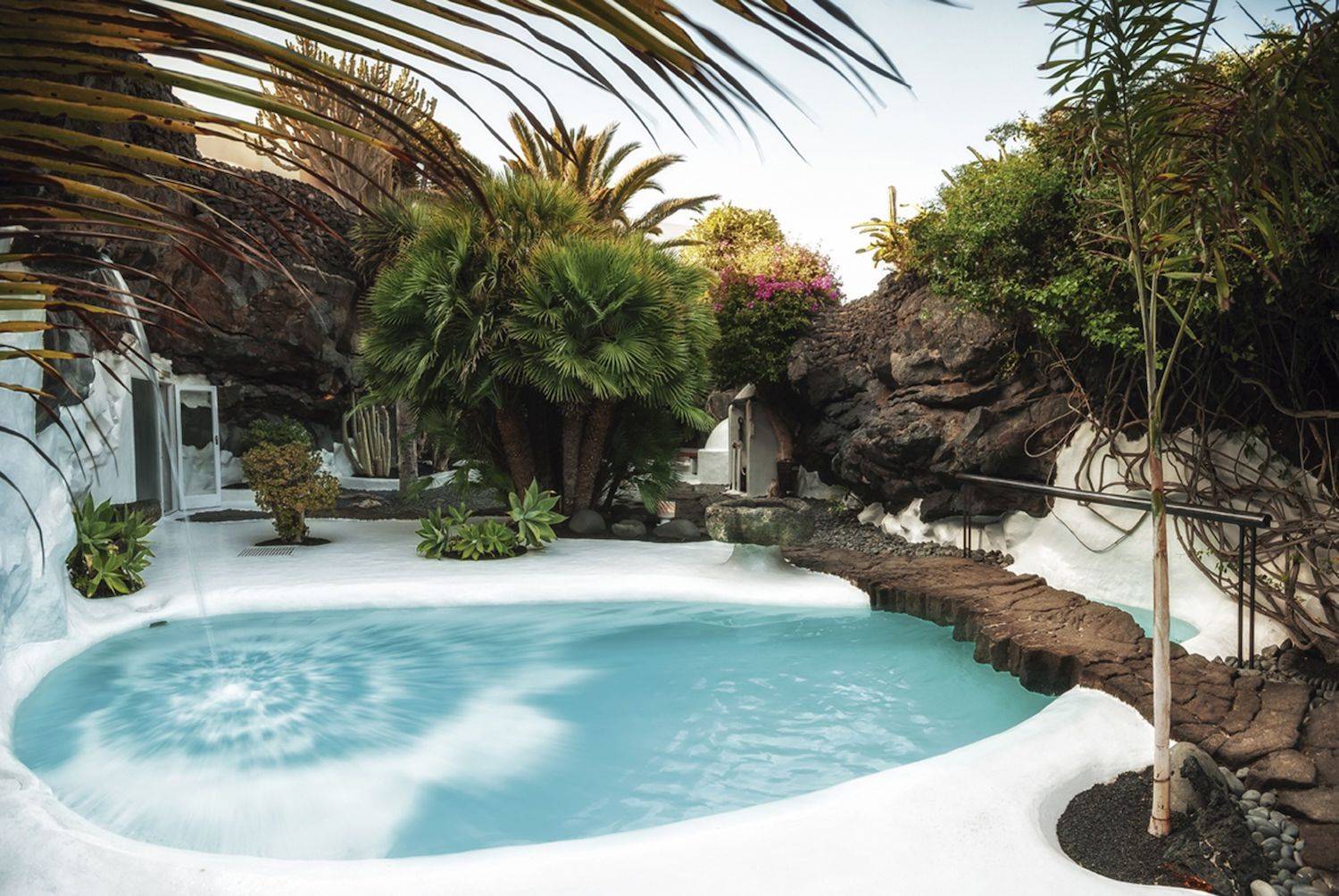 Fundación Cesar Manrique, Lanzarote