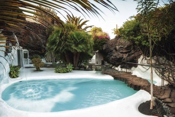 Fundación Cesar Manrique, Lanzarote