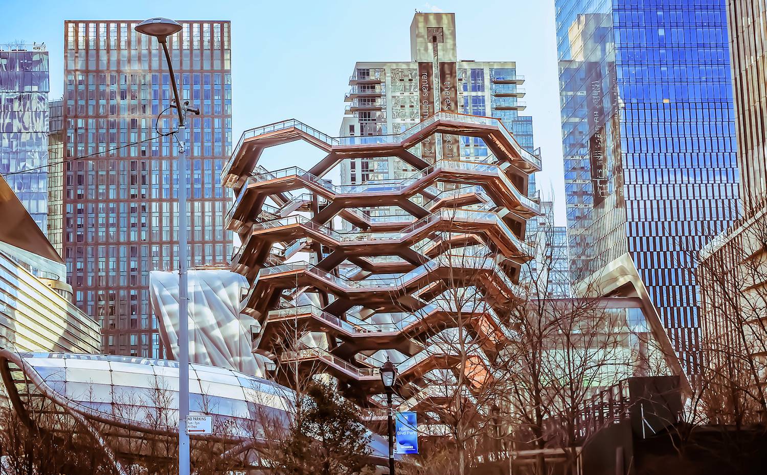La escultura de Thomas Heatherwick
