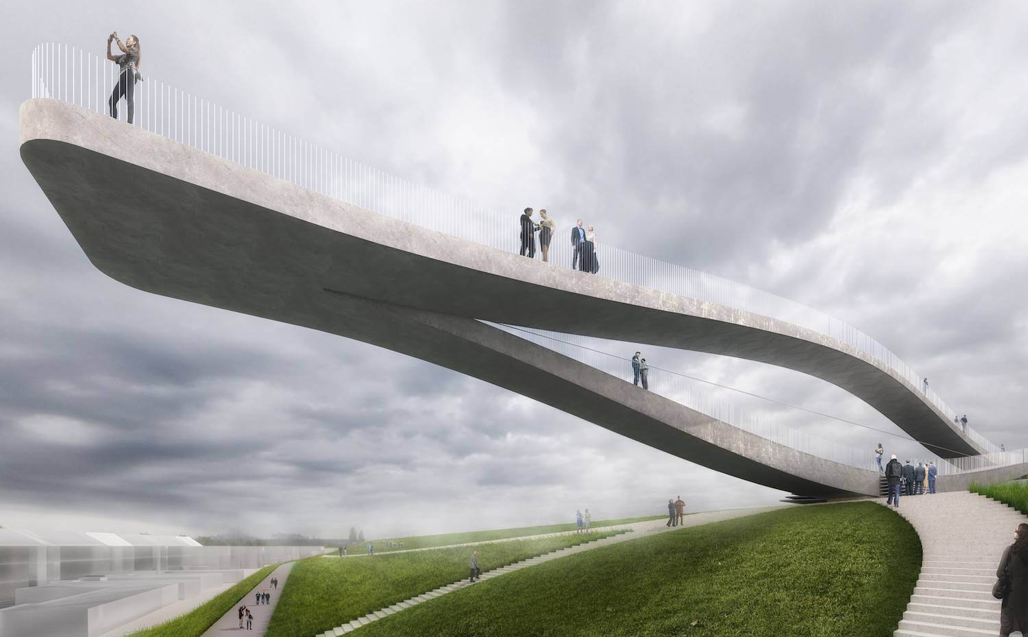 Mirador en Den Helder