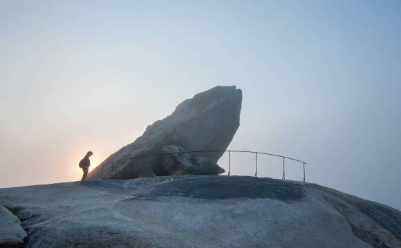 Mirador pedra da rá