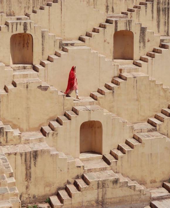 Panna Meena Ka Kund, Jaipur