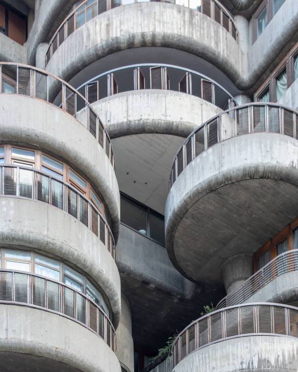 Torres Blancas, Madrid