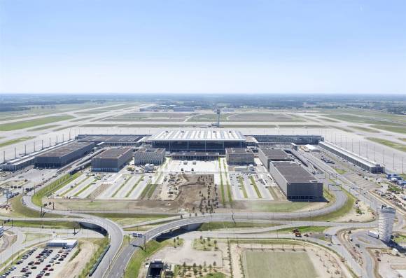 Aeropuerto de Berlín