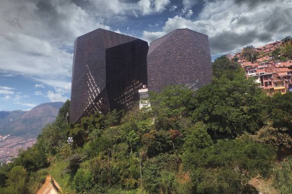 Biblioteca España, Medellín (Colombia)