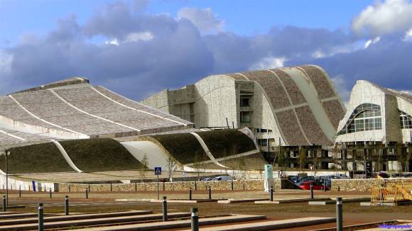 Ciudad de la Cultura