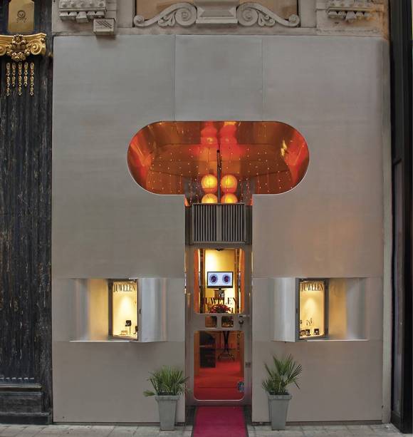 Joyerias Schullin, Viena