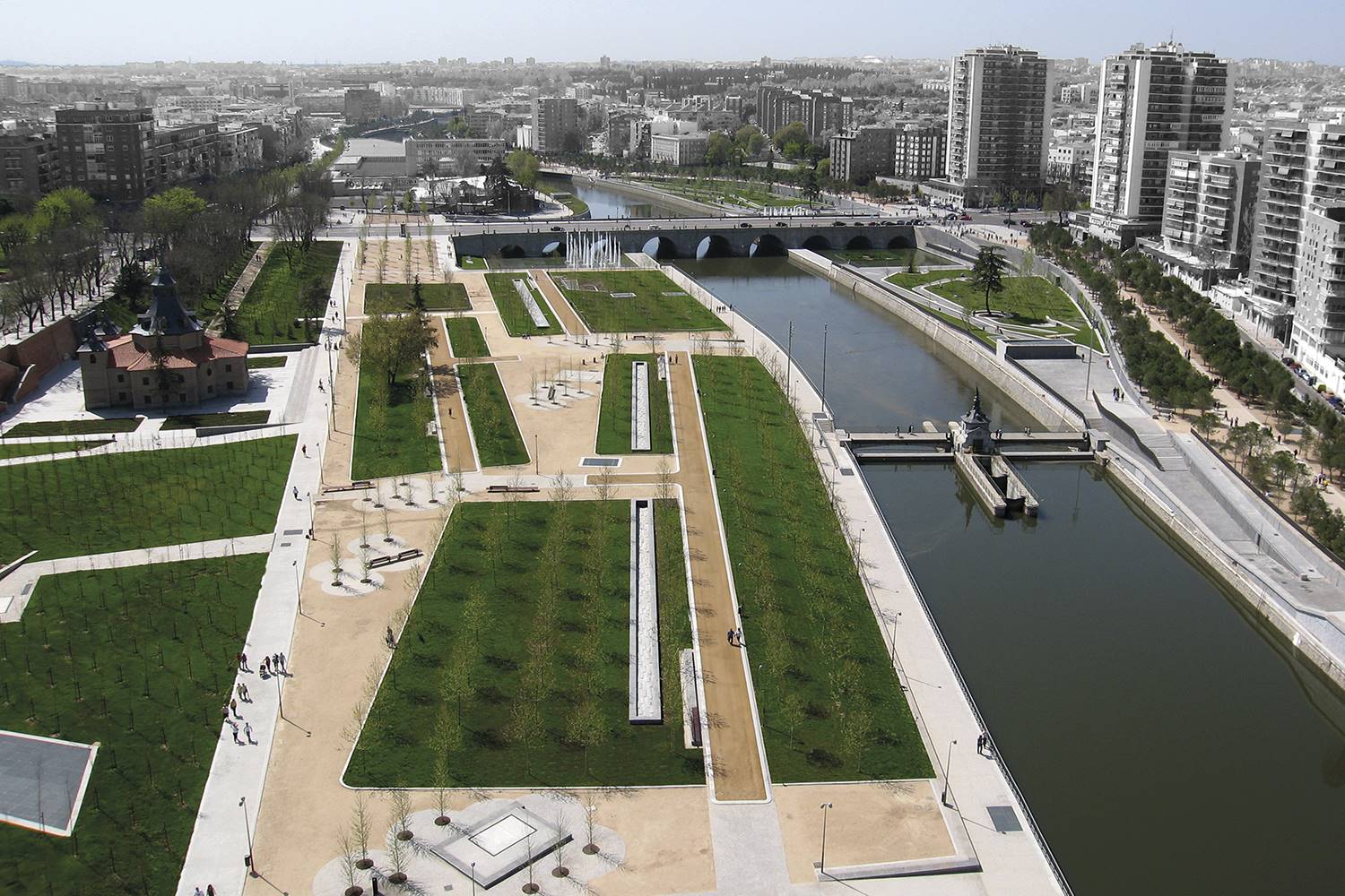 Madrid Río