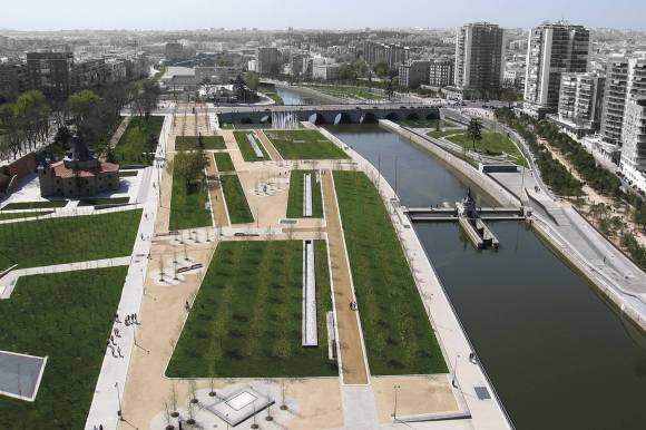 Madrid Río