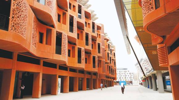 Masdar City