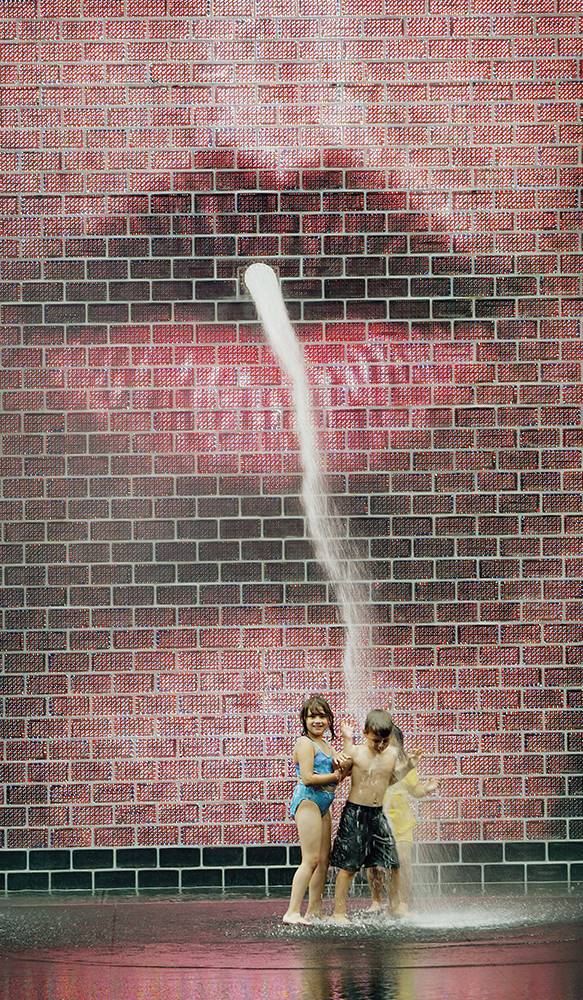 Millenium Park, Chicago