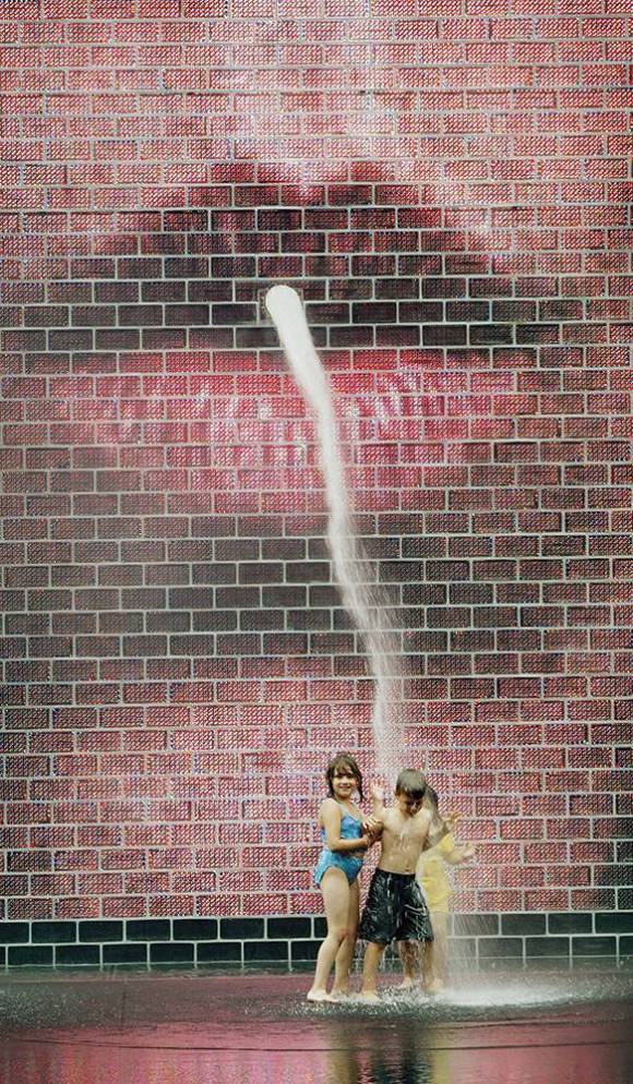 Millenium Park, Chicago