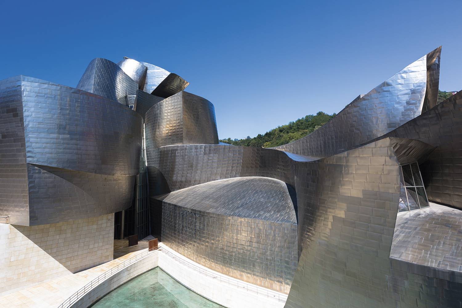 Museo Guggenheim, Bilbao