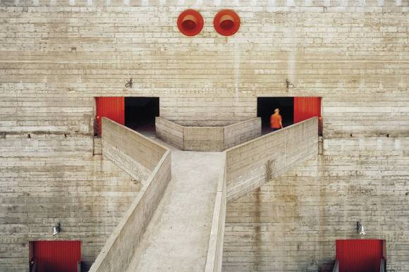 SESC Pompeia, São Paulo