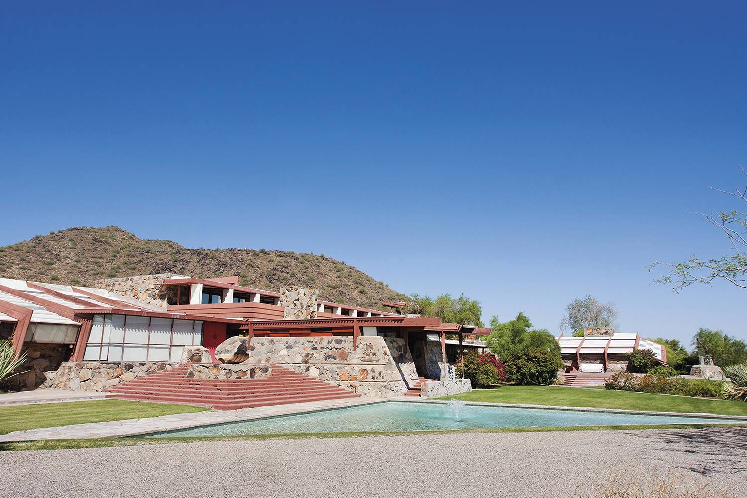 Taliesin West, Scottsdale (Arizona)