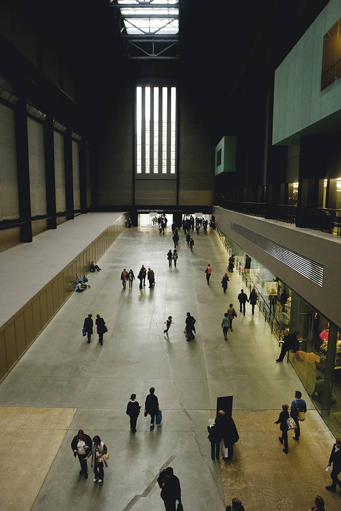 Tate Modern, Londres