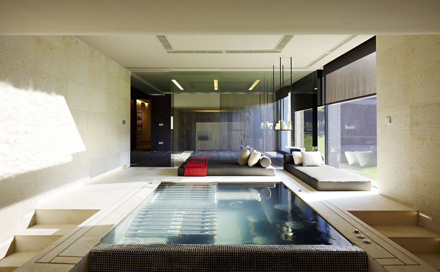 Gran centro de relax