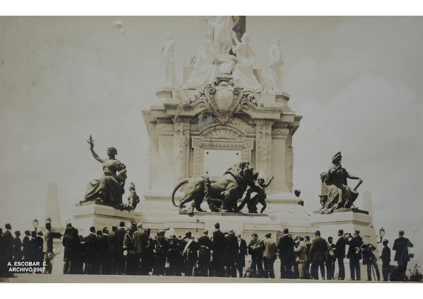 2 angel de la independencia