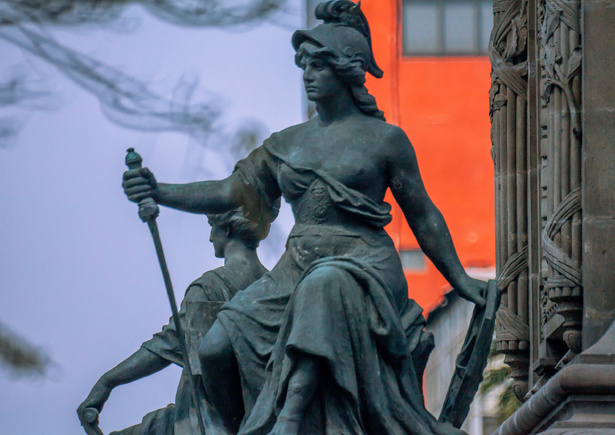 3 angel de la independencia