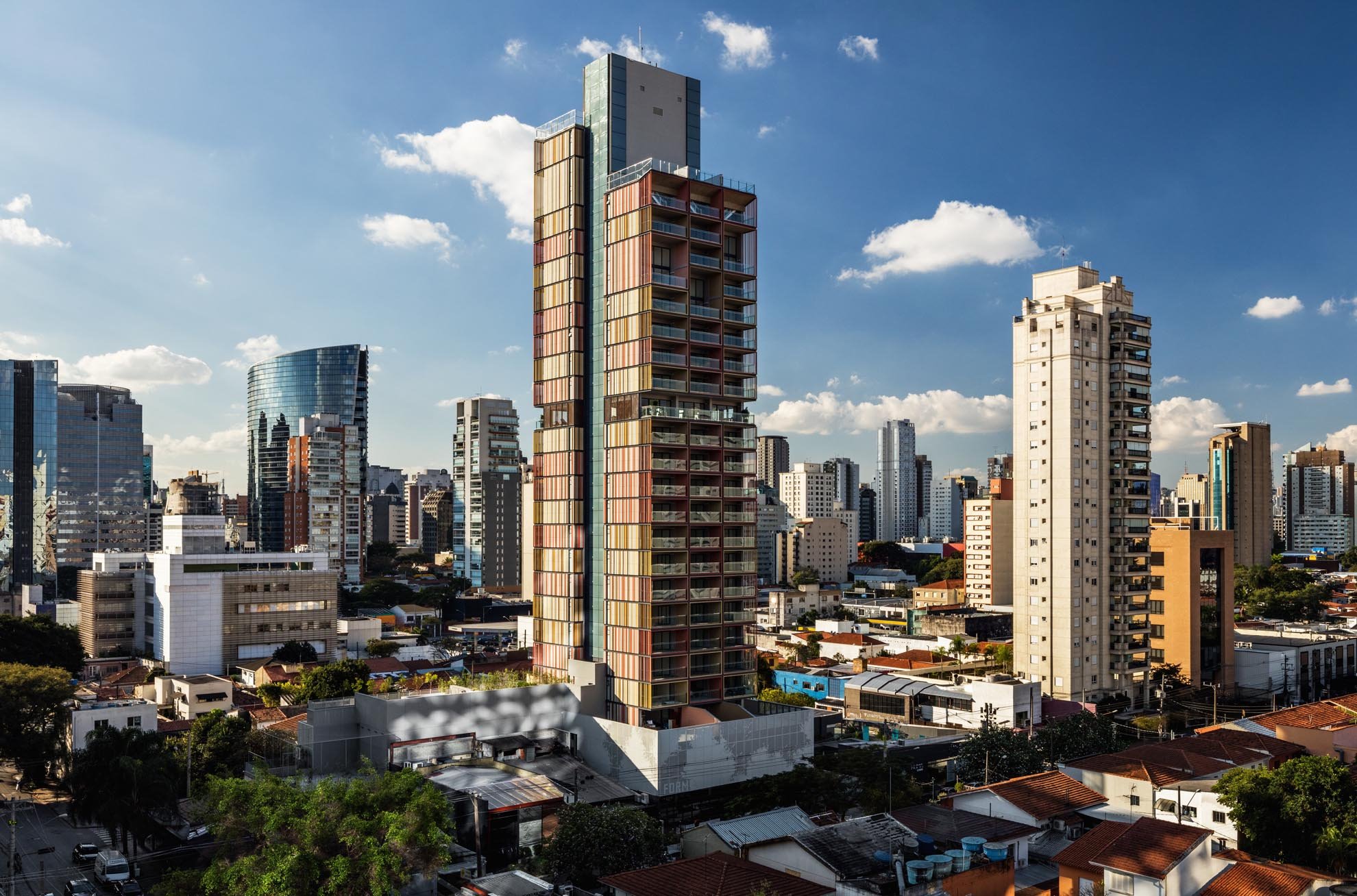 3 Torre Itaim, en Sao Paulo