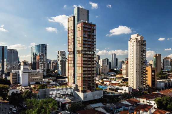 3 Torre Itaim, en Sao Paulo