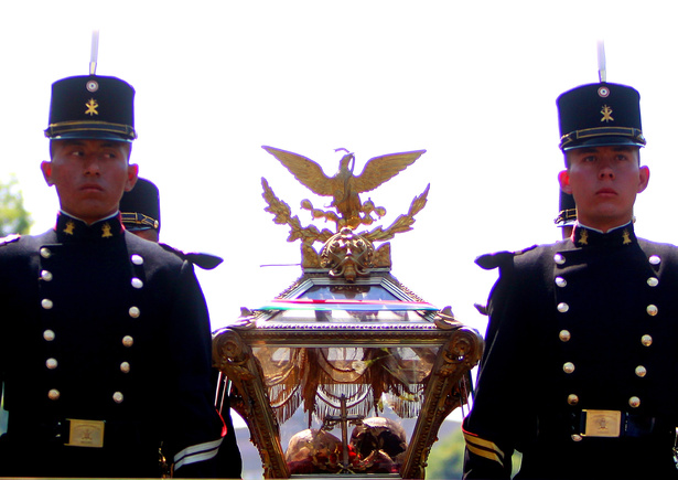 5 angel de la independencia