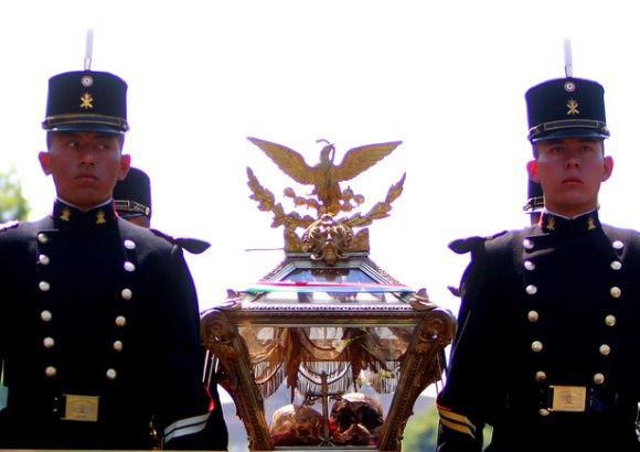 5 angel de la independencia