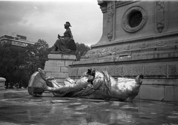 6 angel de la independencia