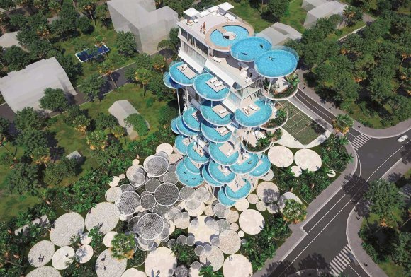 9 Clelia Tower en Chipre