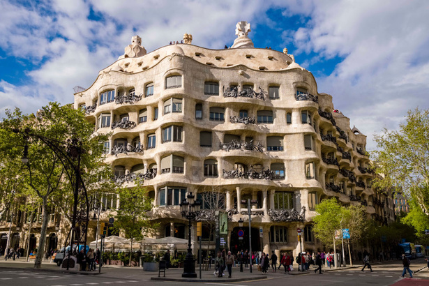 Casa Milá