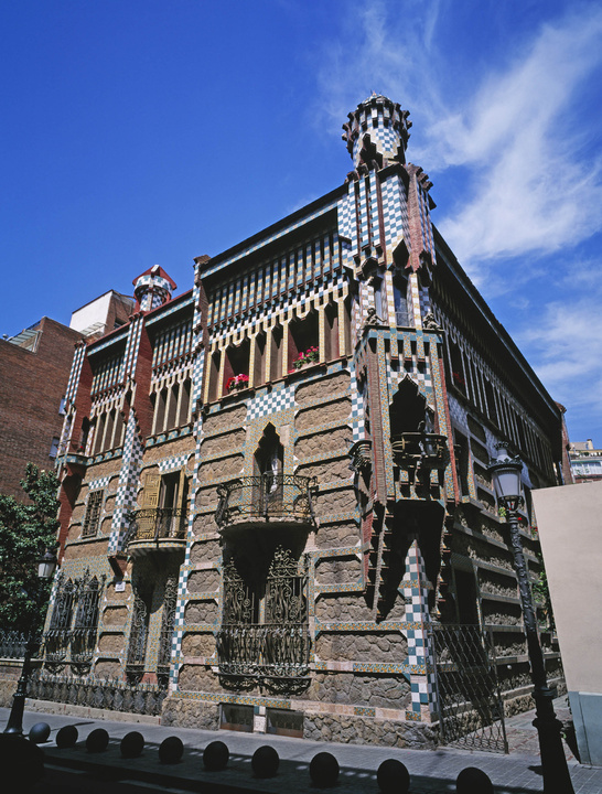 casa vicens