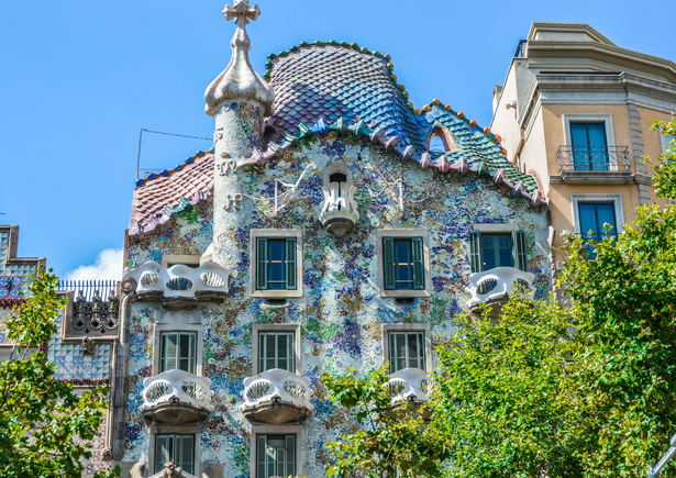 La casa Batlló