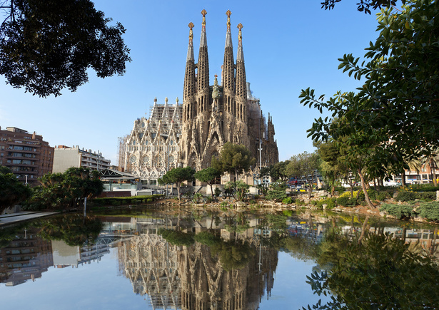 La sagrada familia