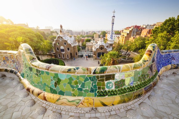 Park Guell